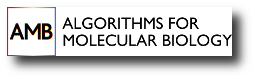 Algorithms for Molecular Biology